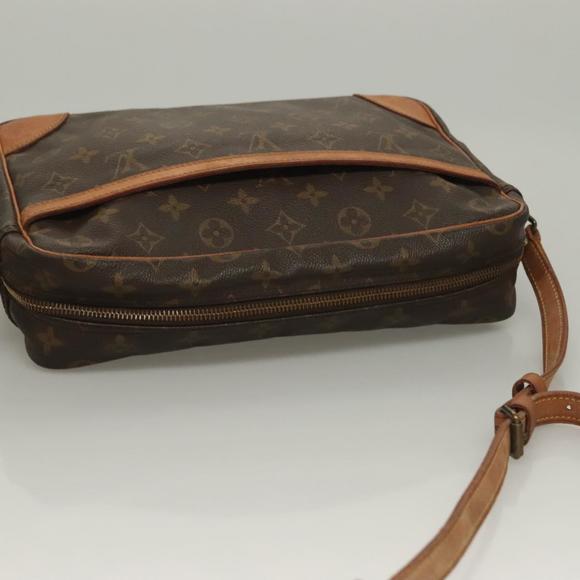 LOUIS VUITTON Monogram Trocadero 30 Shoulder Bag M51272 LV Auth BA3342 - Picture 6 of 16